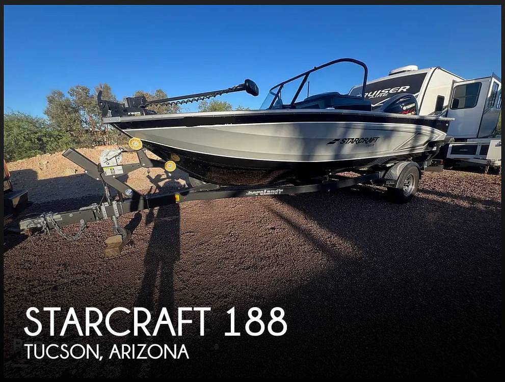 2021 Starcraft Delta 188dc 188 FXS in tucson AZ