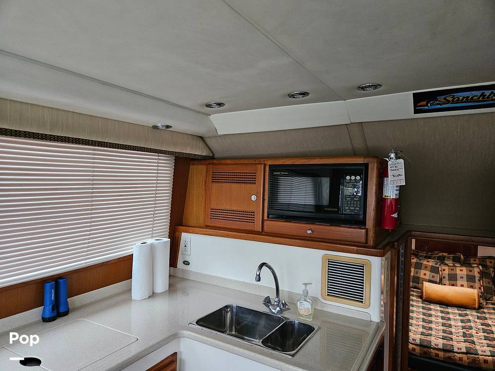 2000 Cabo Yachts 35 in padre island national seasho TX