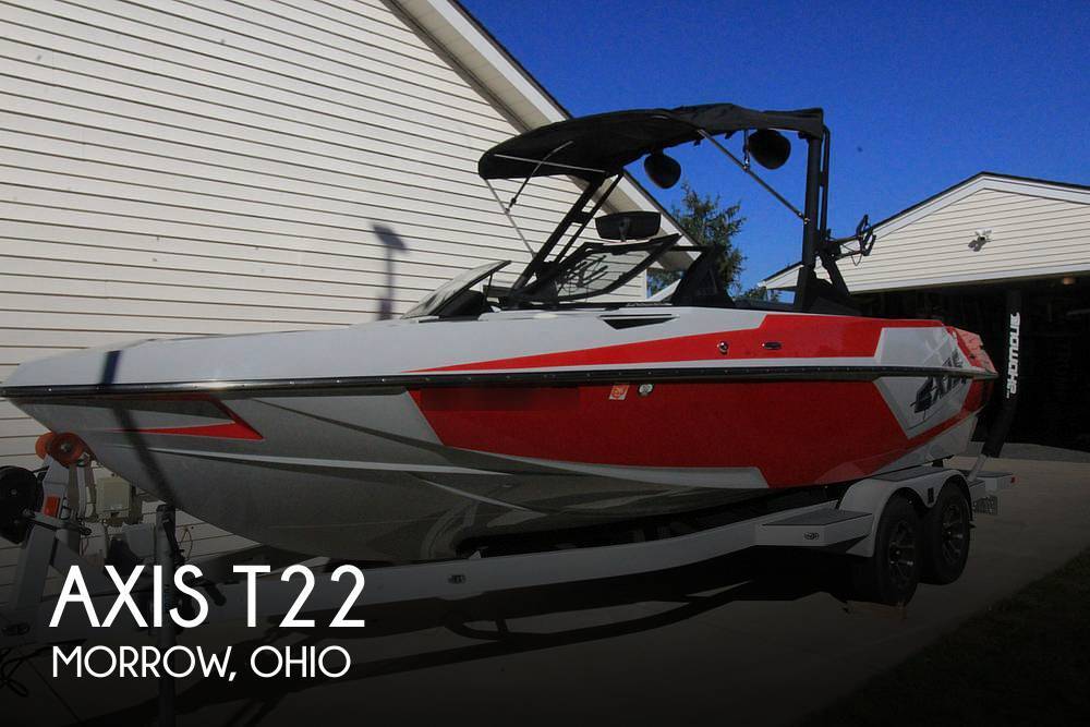2021 Axis T22 in morrow OH