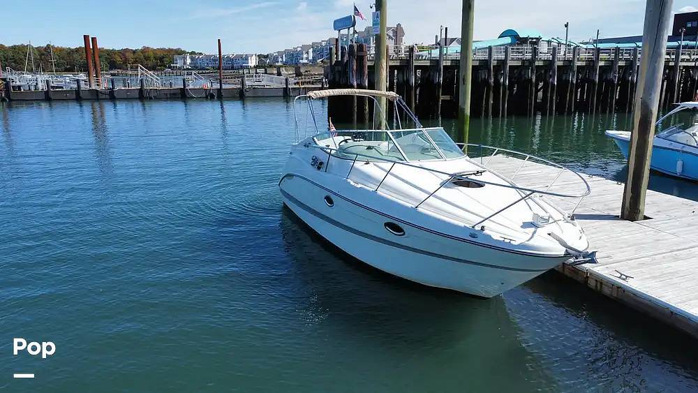 2000 Maxum 2700 SCR in hingham MA