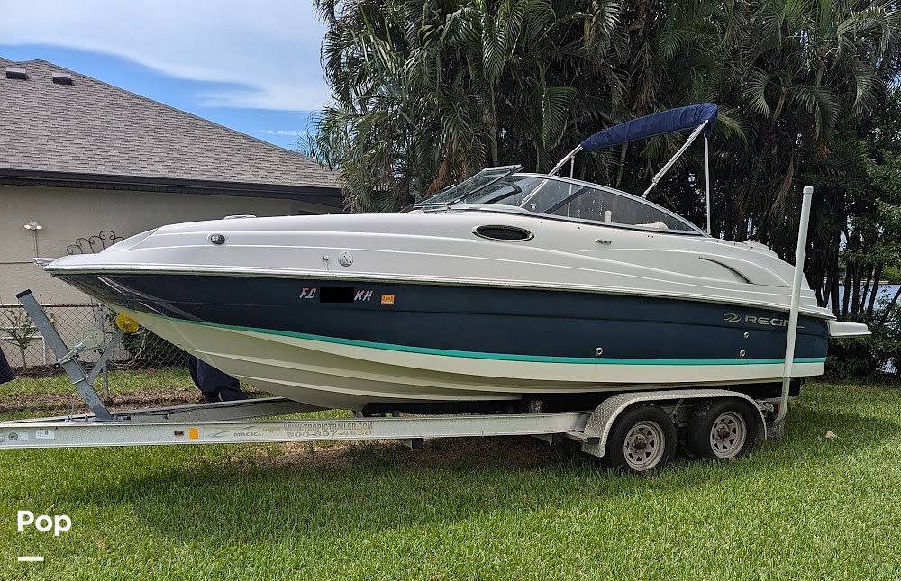 2006 Regal 2120 Destiny in cape coral FL
