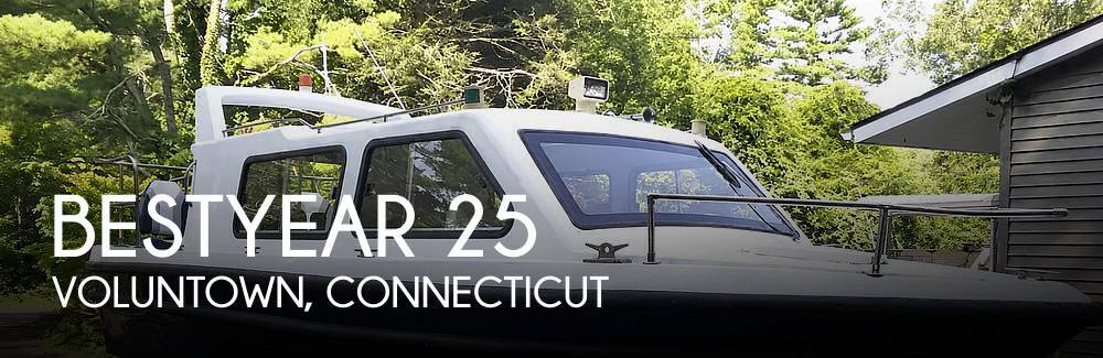 2015 Bestyear 25 in voluntown CT
