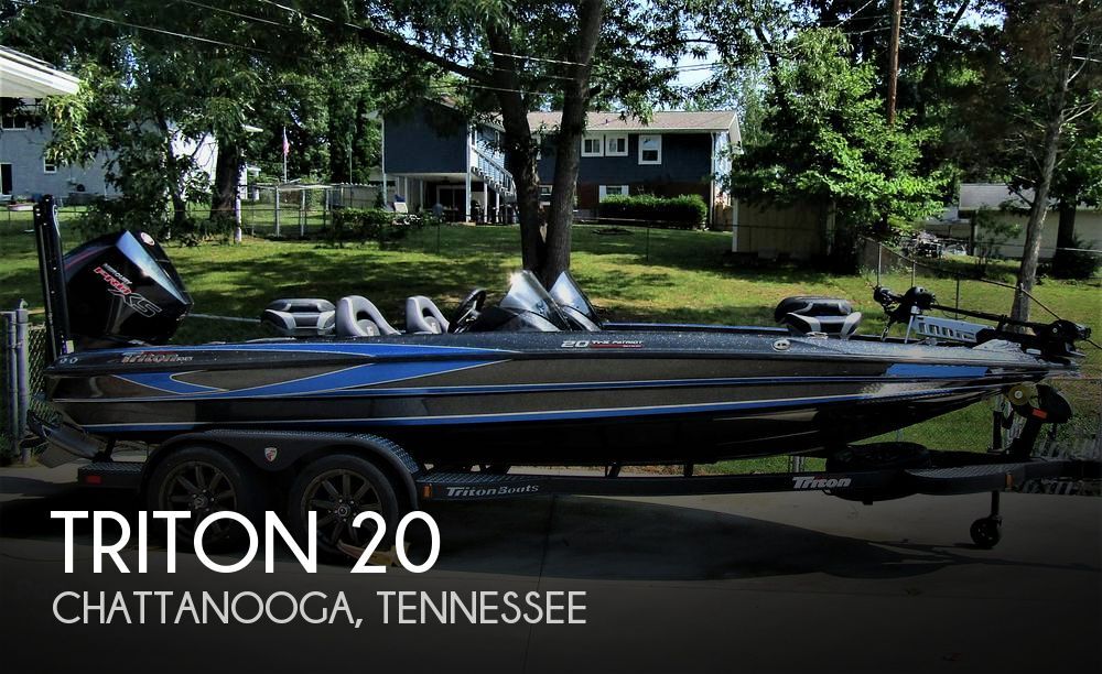 2020 Triton TRX 20 Patriot 21 in chattanooga TN