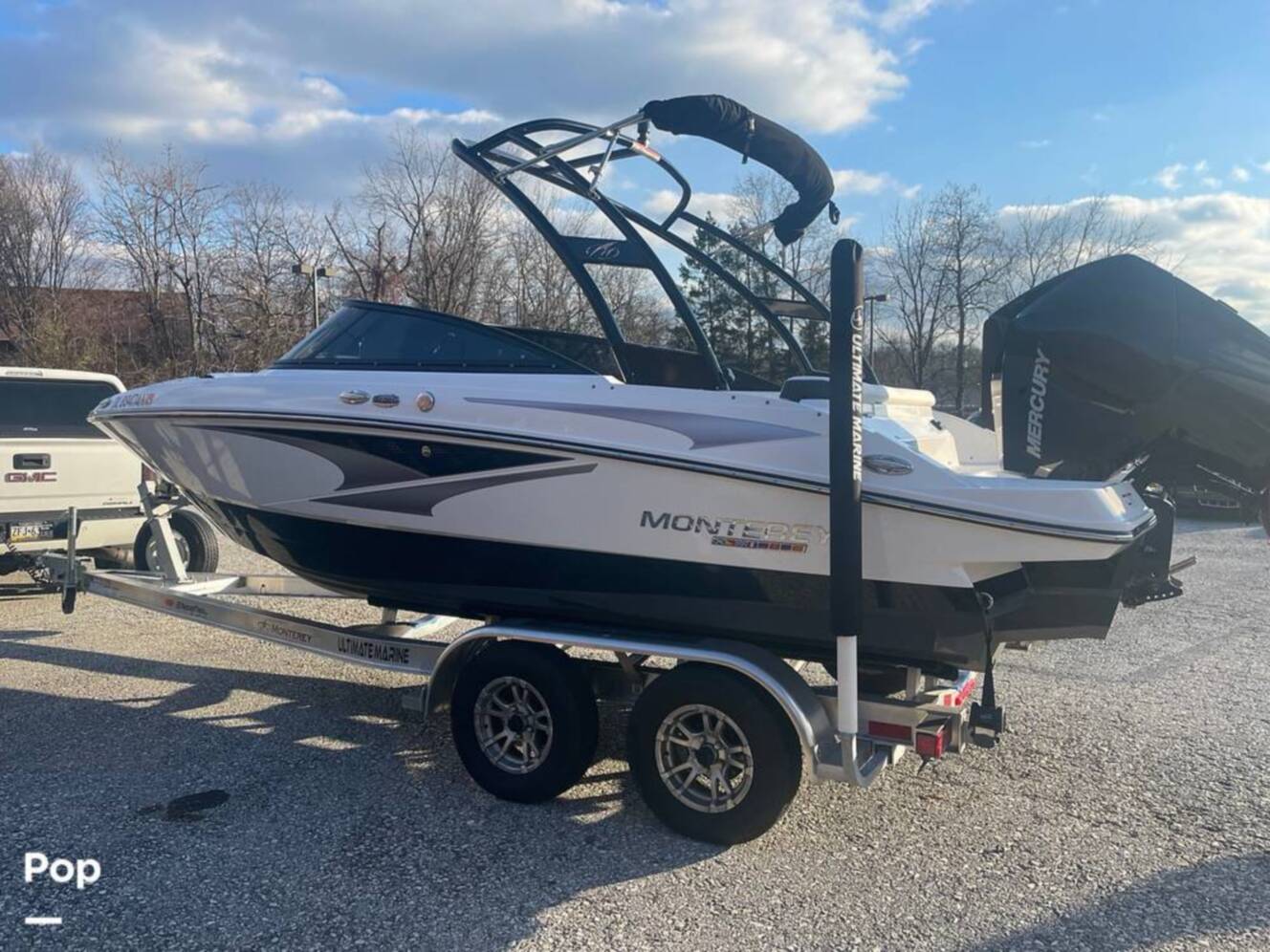 A photo of this 2022 Monterey M-205