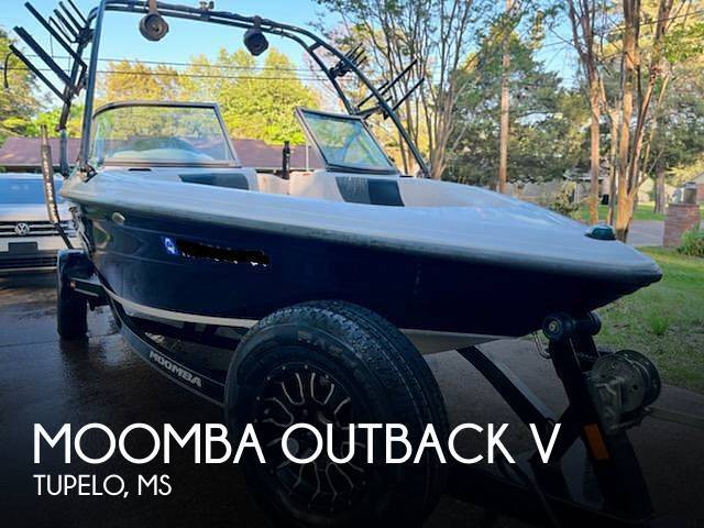 2006 Moomba Outback V in tupelo MS