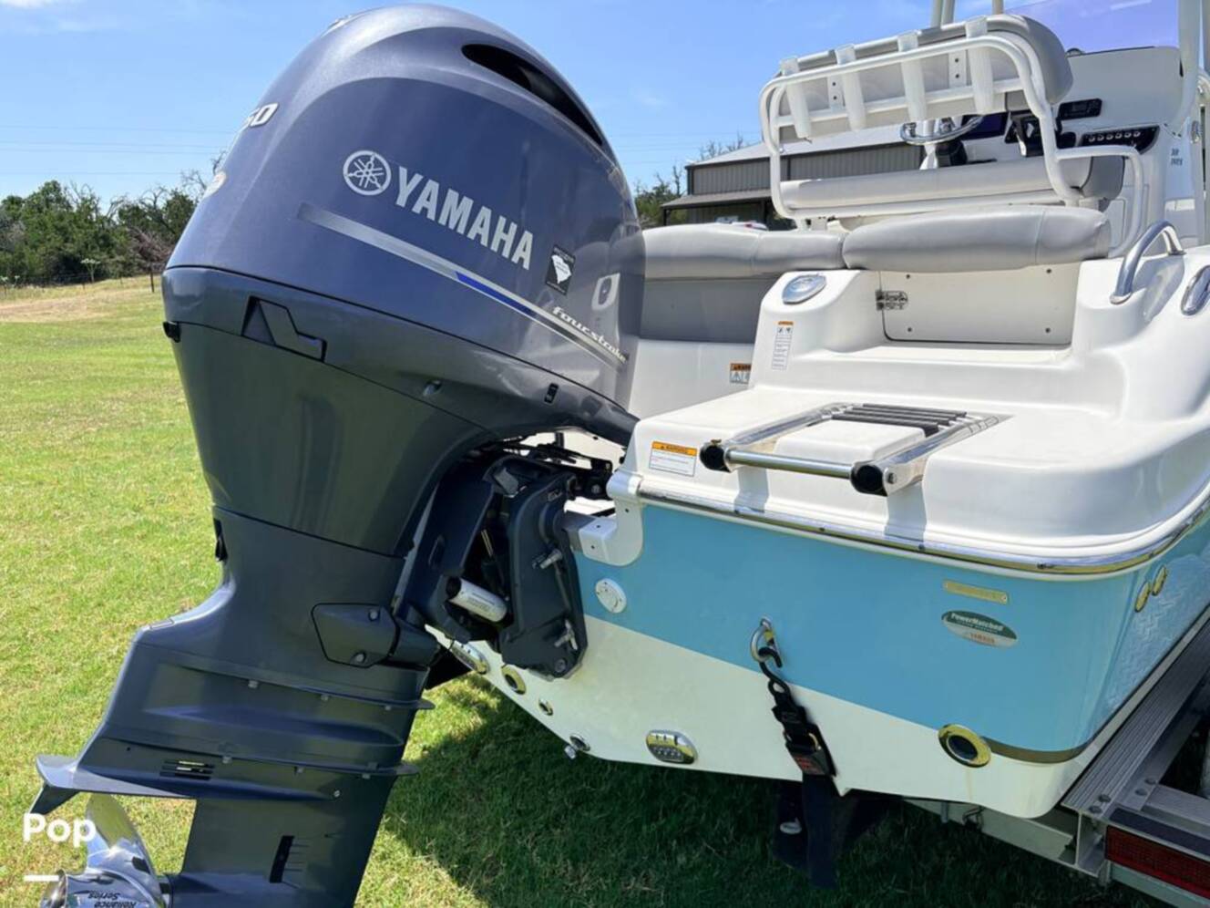A photo of this 2021 Nauticstar 2102L