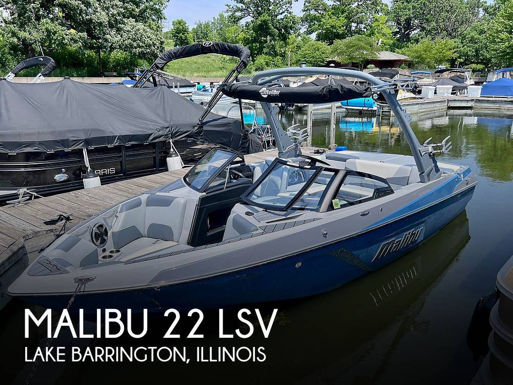 2021 Malibu 22 LSV in lake barrington IL