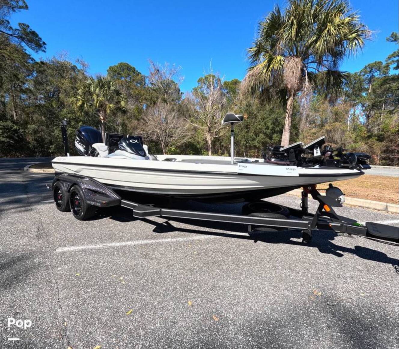 A photo of this 2021 Skeeter FXR20LE