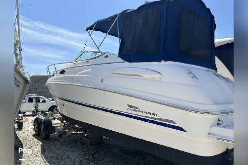 2002 Chaparral Signature 260 370 in tuckerton NJ