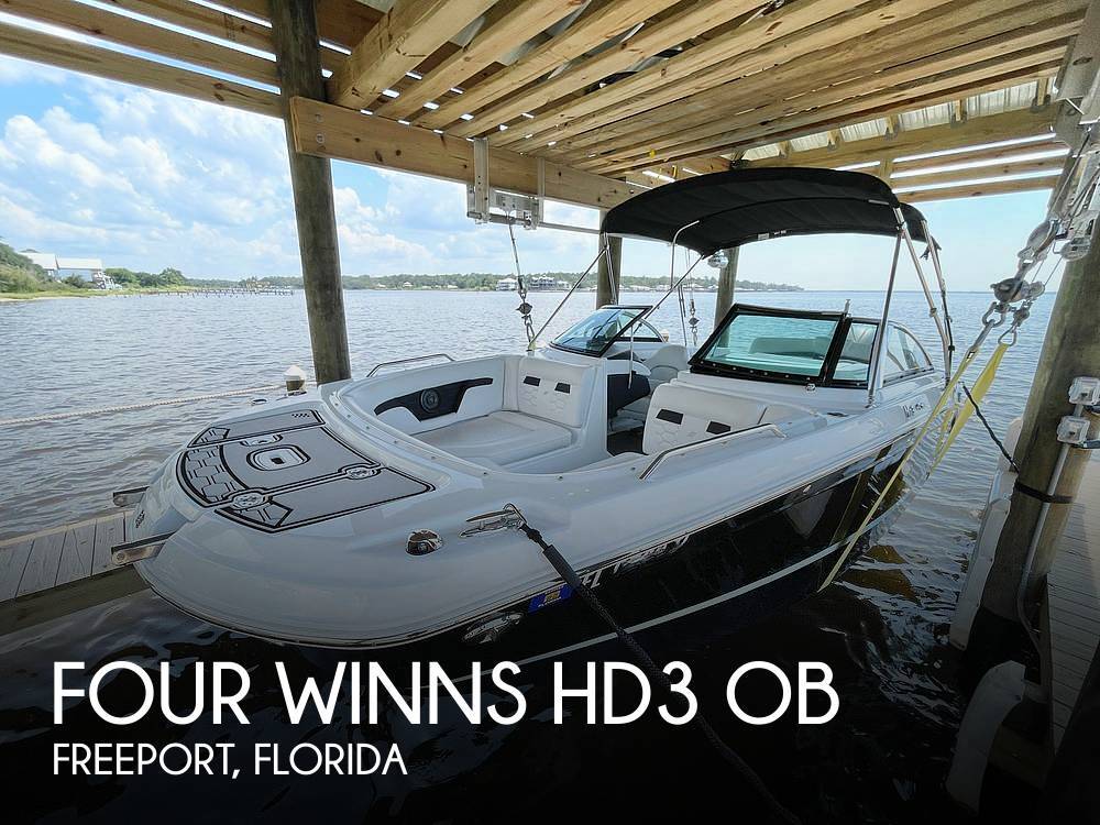 2022 Four Winns HD3 OB 220 in freeport FL