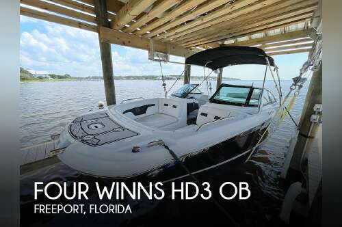 2022 Four Winns HD3 OB 220 in freeport FL