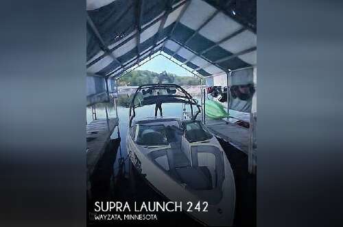 2011 Supra Launch 242 in wayzata MN