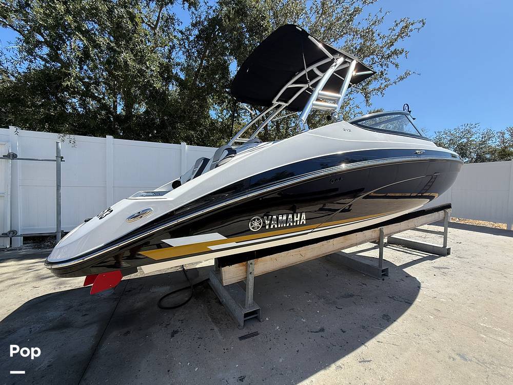 Used 2020 Yamaha 212X For Sale in Saint Petersburg, FL