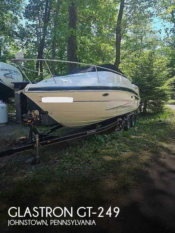 2009 Glastron GT-249 245 in johnstown PA