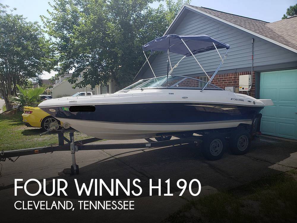 2012 Four Winns H190 H310 in cleveland TN