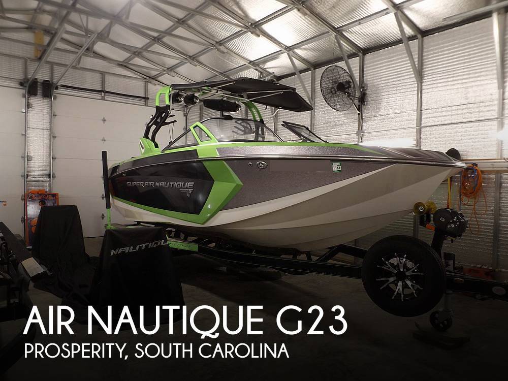 2017 Air Nautique G23 NAN in prosperity SC