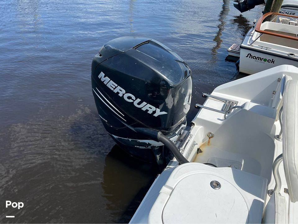 2008 Sea Pro 228 DC in dighton MA