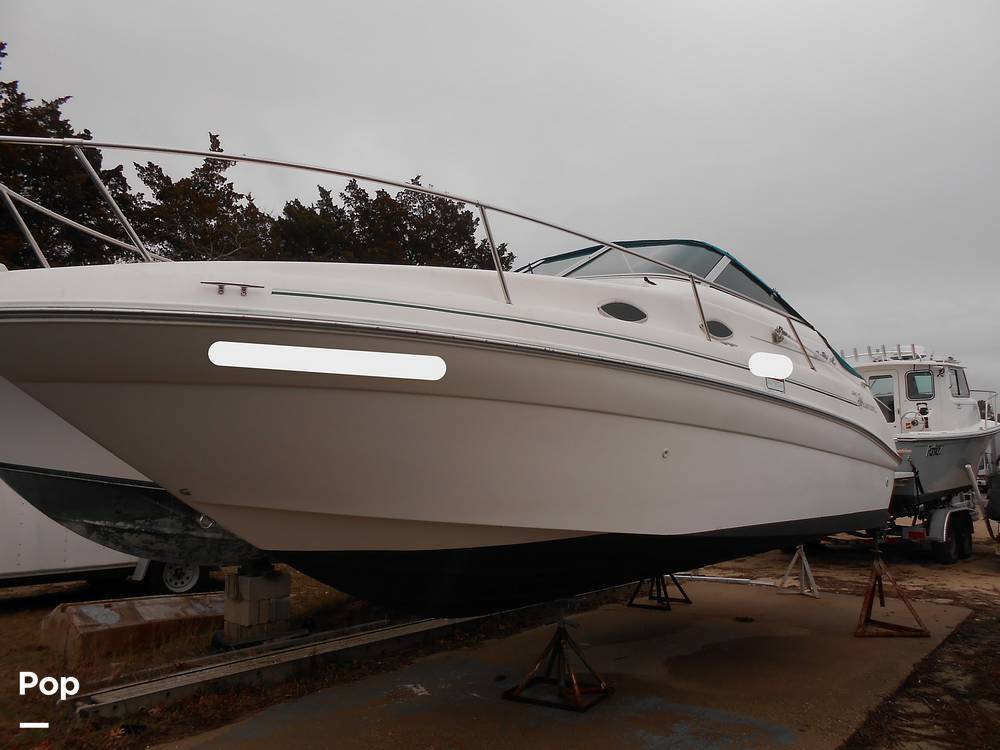 1996 Sea Ray 240 Sundancer in marmora NJ