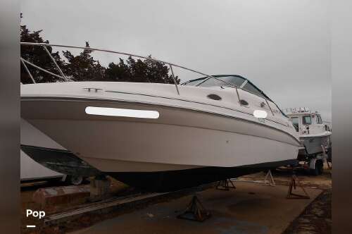 1996 Sea Ray 240 Sundancer in marmora NJ