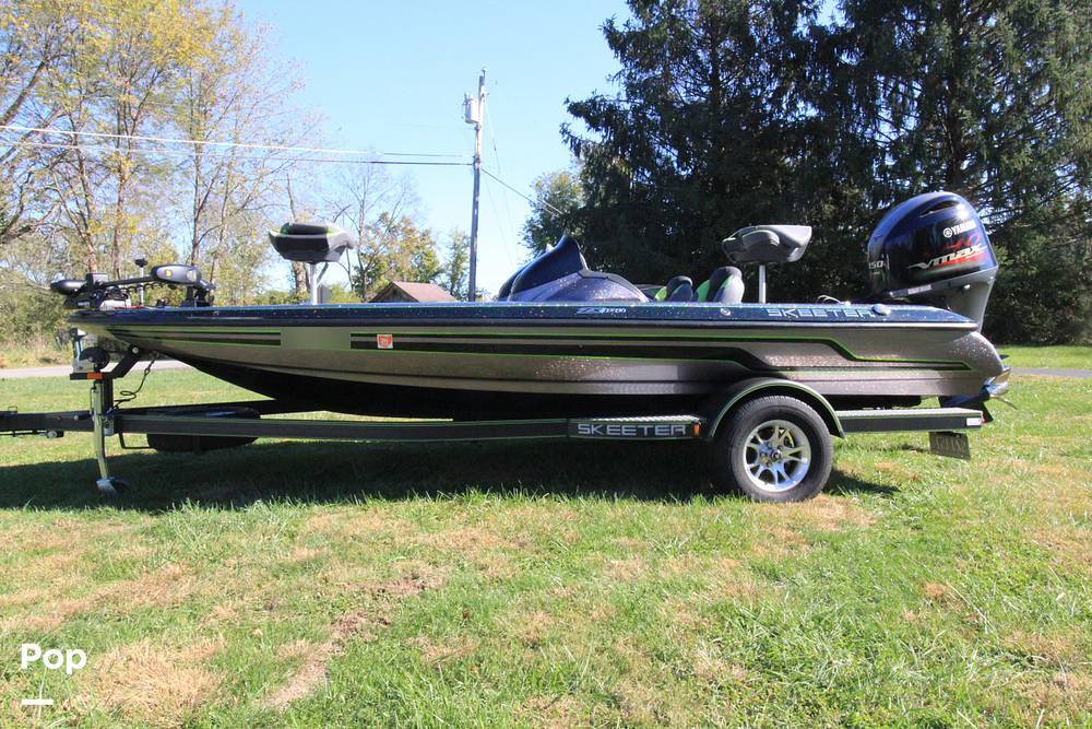 Used 2018 Skeeter ZX190 For Sale in Goshen, OH - 5033731870 - Boatmart