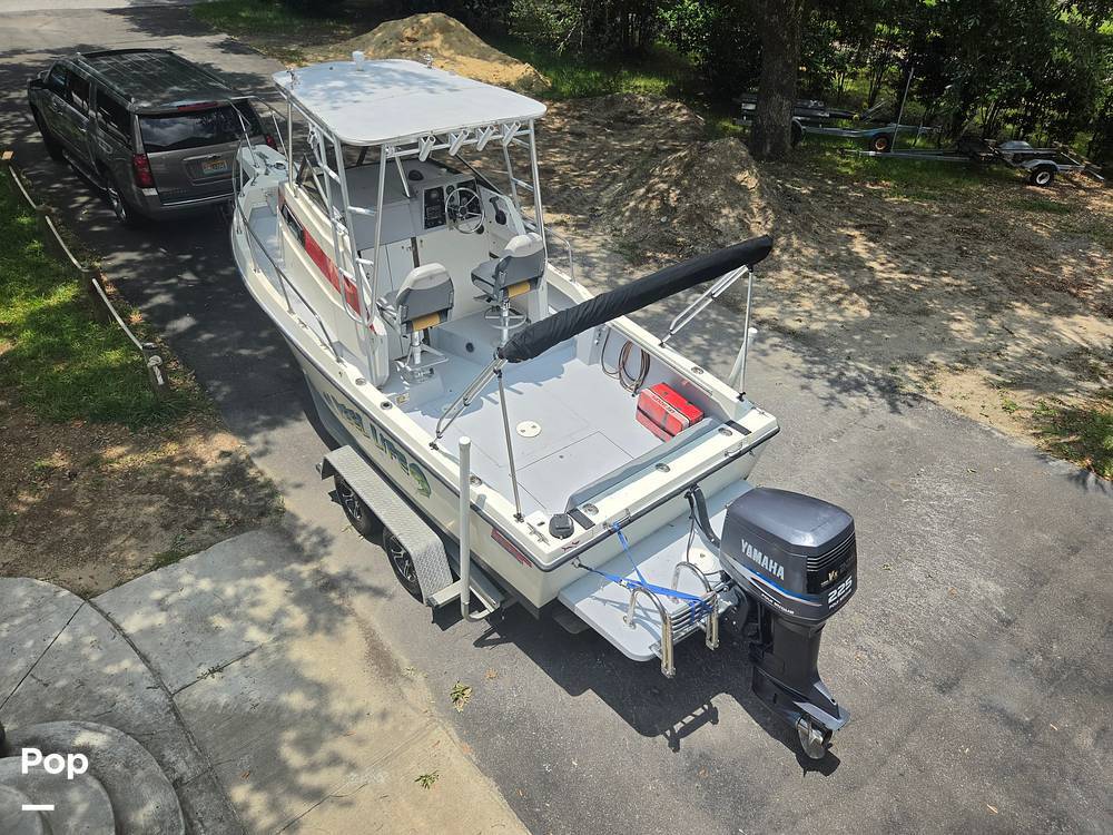 1988 Answer Marine 22 WA Fish Master in pensacola FL