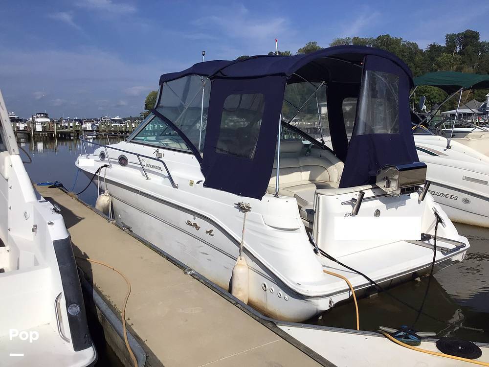 1997 Sea Ray 270 Sundancer in upper marlboro MD