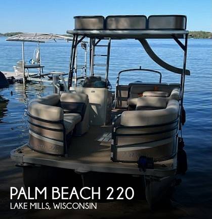 2017 Palm Beach 220 Ultra RRE 220 RRE in lake mills WI