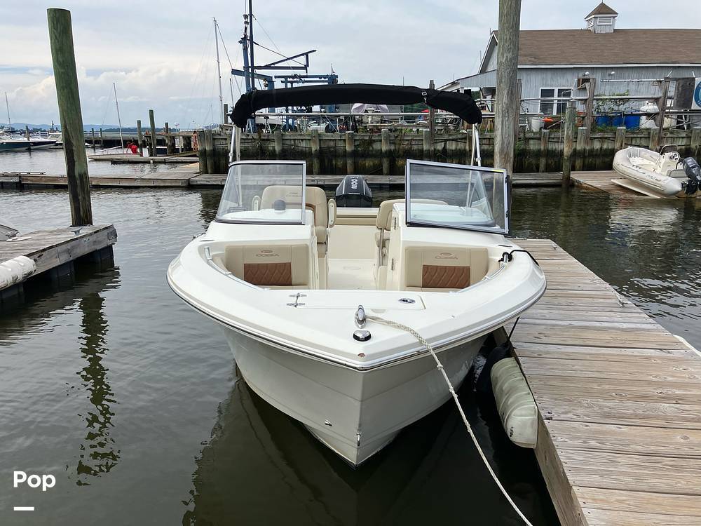 2024 Cobia 220 DC in ossining NY