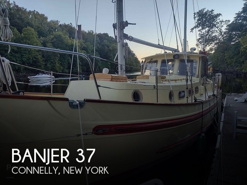 1971 Banjer 37 in connelly NY