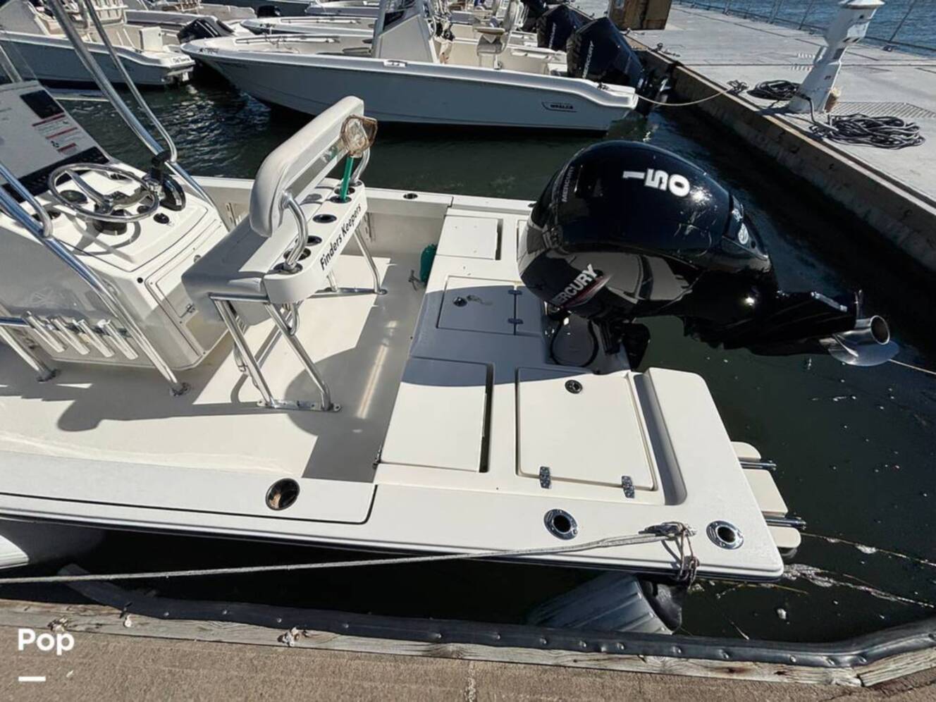 A photo of this 2024 Pathfinder 2200 TRS