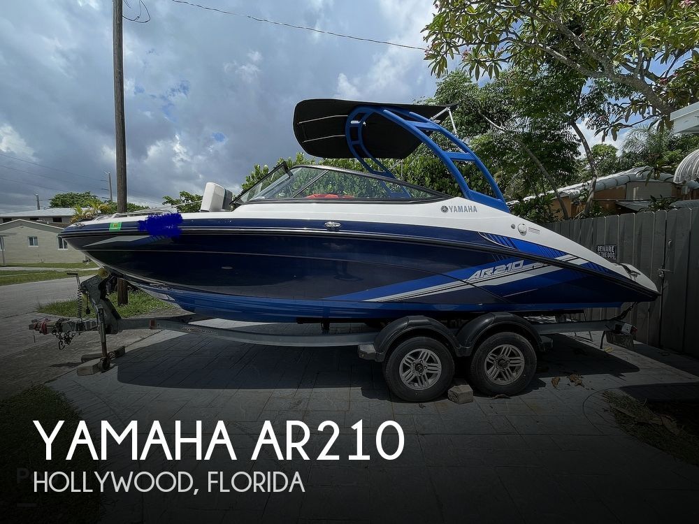 2020 Yamaha AR210 in hollywood FL