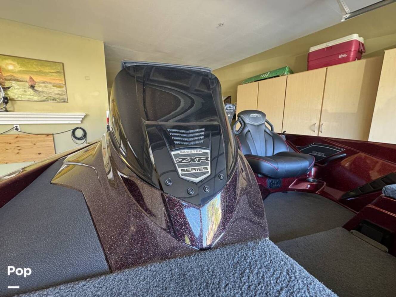 A photo of this 2022 Skeeter ZXR20