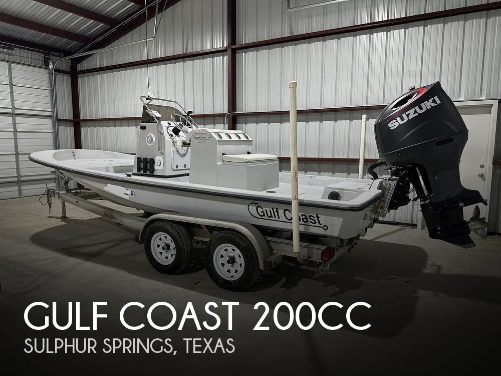 1999 Gulf Coast 200CC in sulphur springs TX