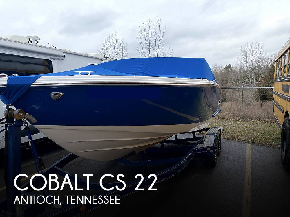 2018 Cobalt CS 22 NAN in antioch TN