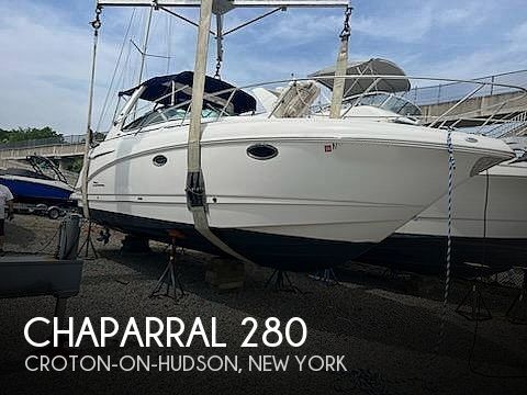 2003 Chaparral 280 Signature in croton-on-hudson NY