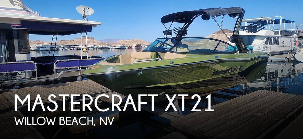 2022 Mastercraft XT21 in boulder city NV
