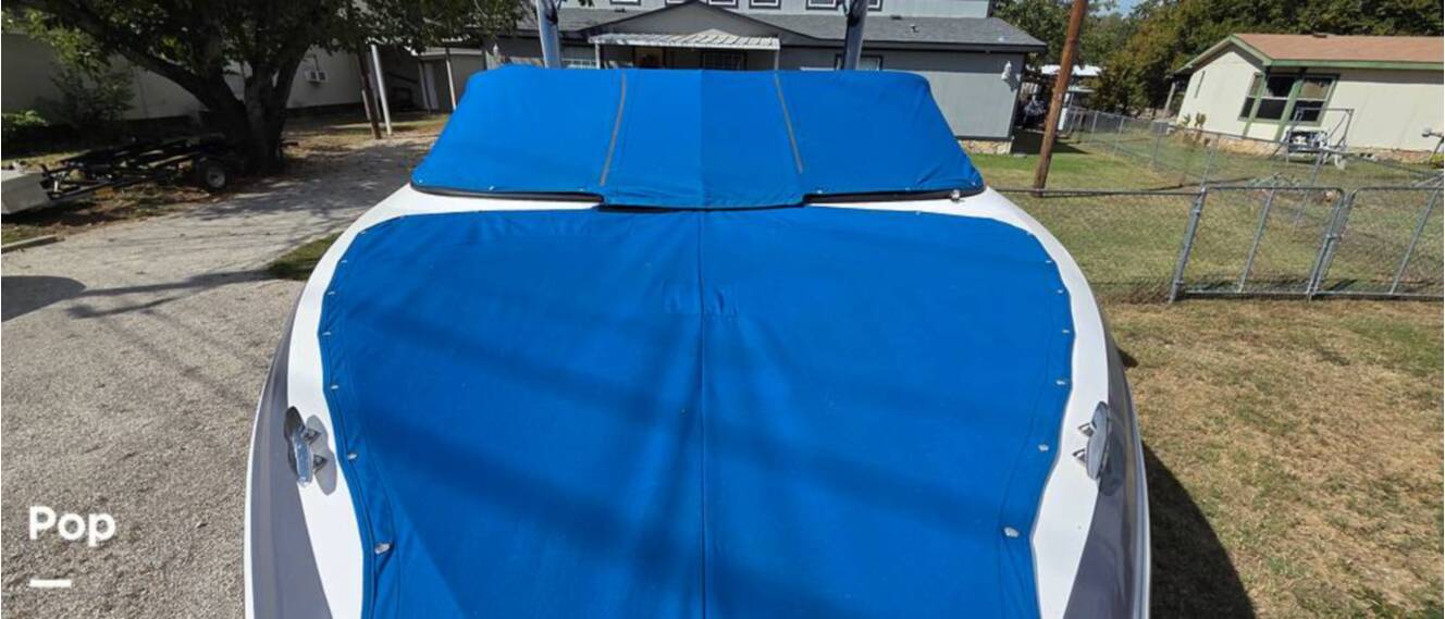 A photo of this 2019 Regal 2100 RX