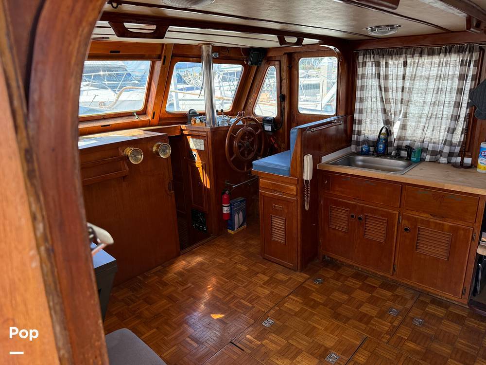1977 Marine Trader 40 Double Cabin in chula vista CA