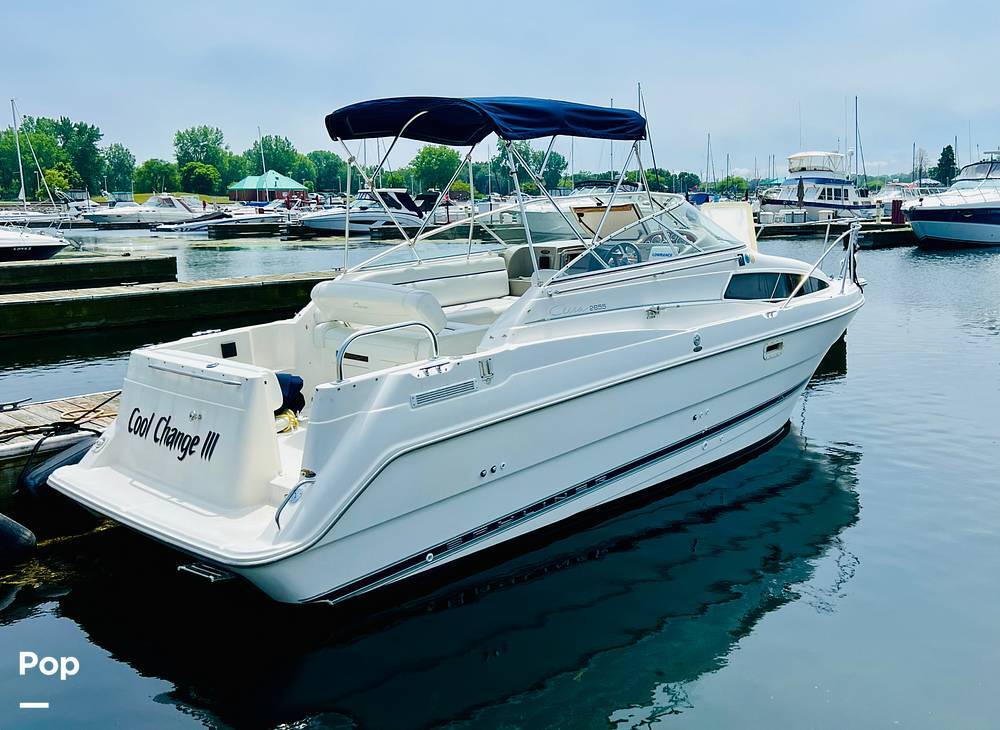 1997 Bayliner 2655 Ciera in winthrop harbor IL