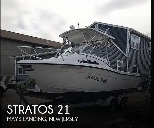 1997 Stratos 21 in mays landing NJ