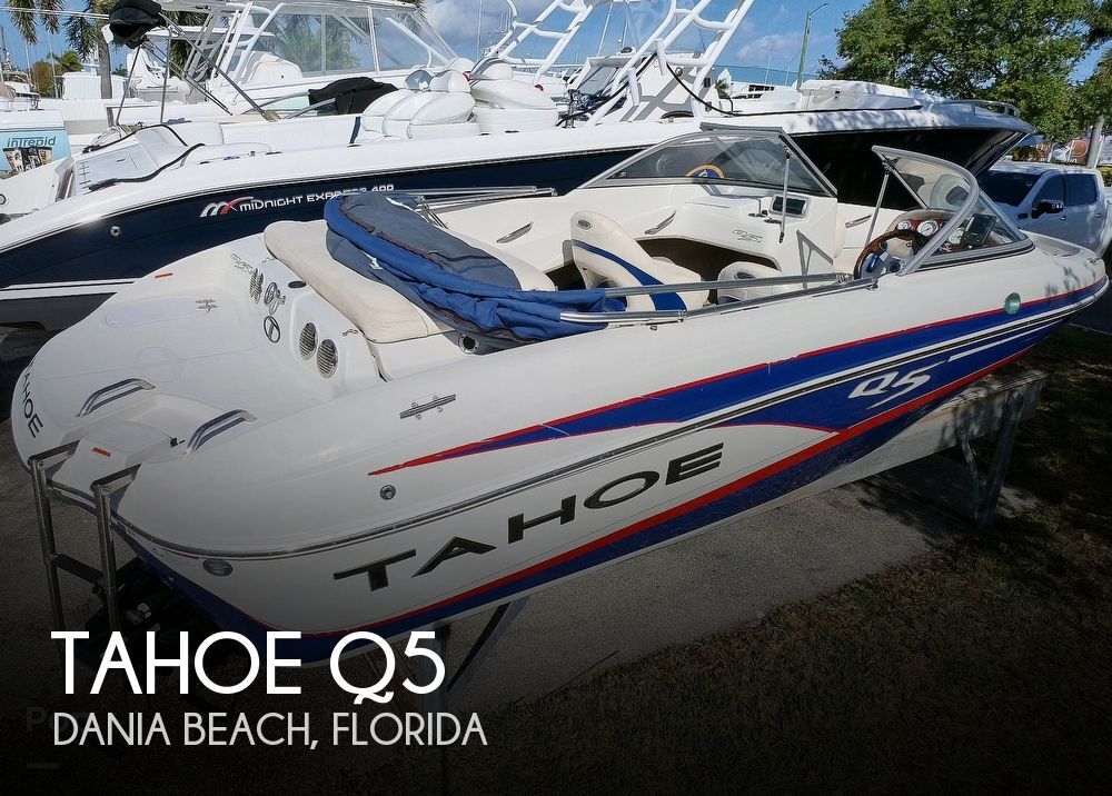 2013 Tahoe Q5 in dania beach FL