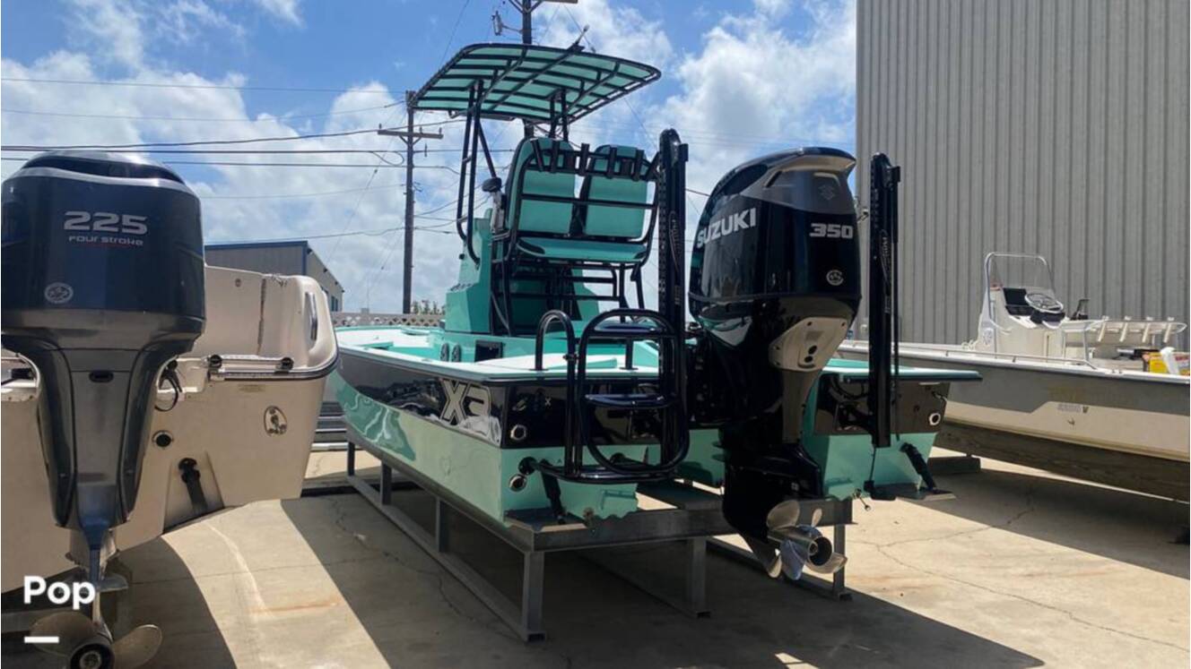 A photo of this 2023 Shallow Sport X3
