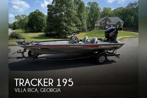 2016 Tracker Pro Team 195TXW 195 TXW TOURNAMENT EDITION in villa rica GA