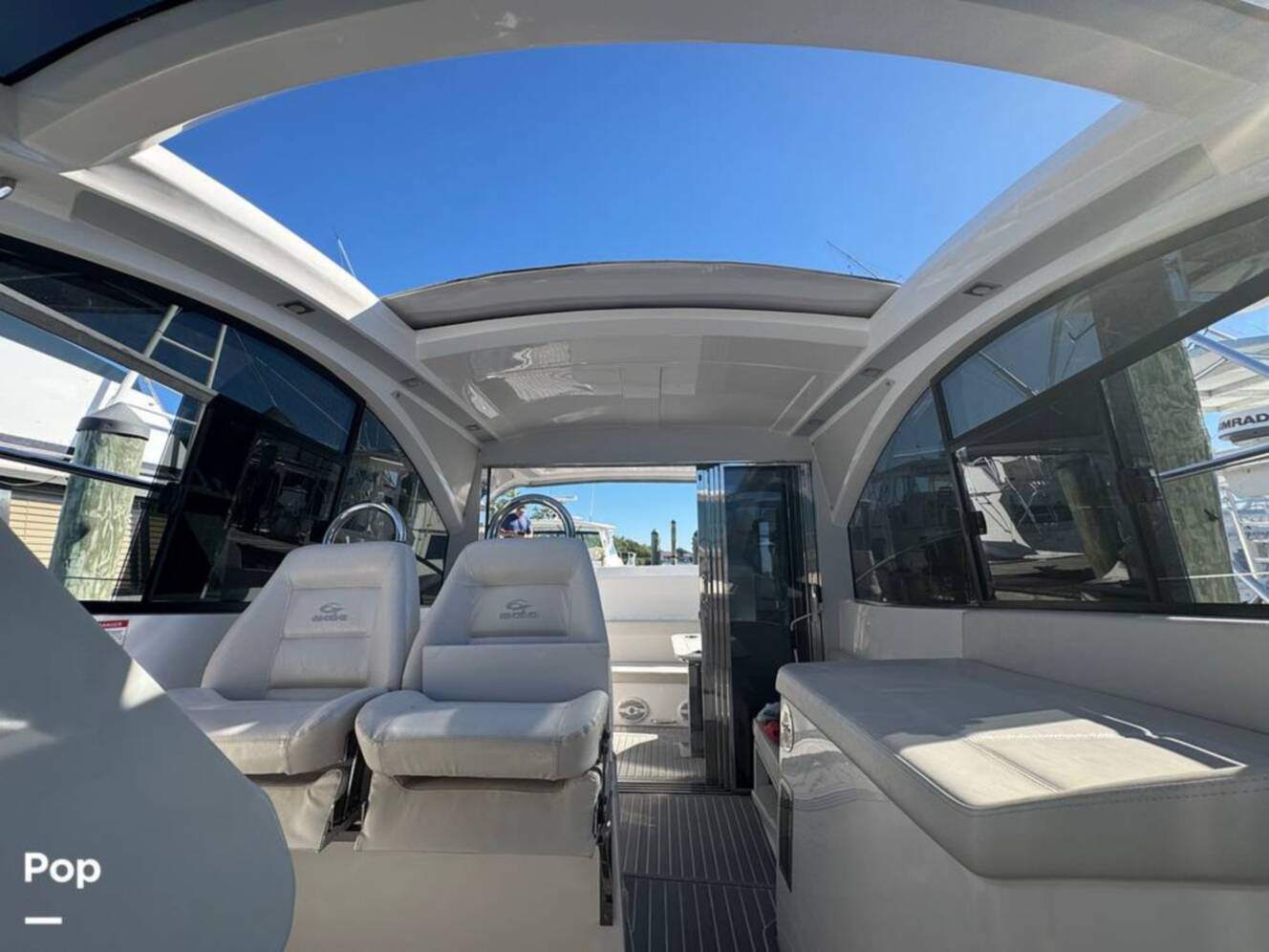 A photo of this 2021 Evolve Yachts 400HT