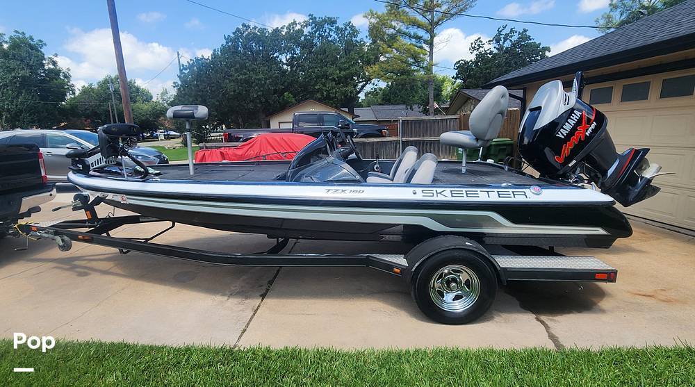 Used 2013 Skeeter Tzx 190 For Sale in Granbury, TX - 5038465223