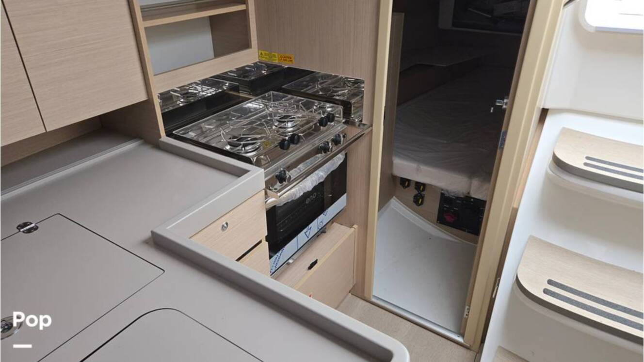A photo of this 2024 Beneteau Oceanis 34.1