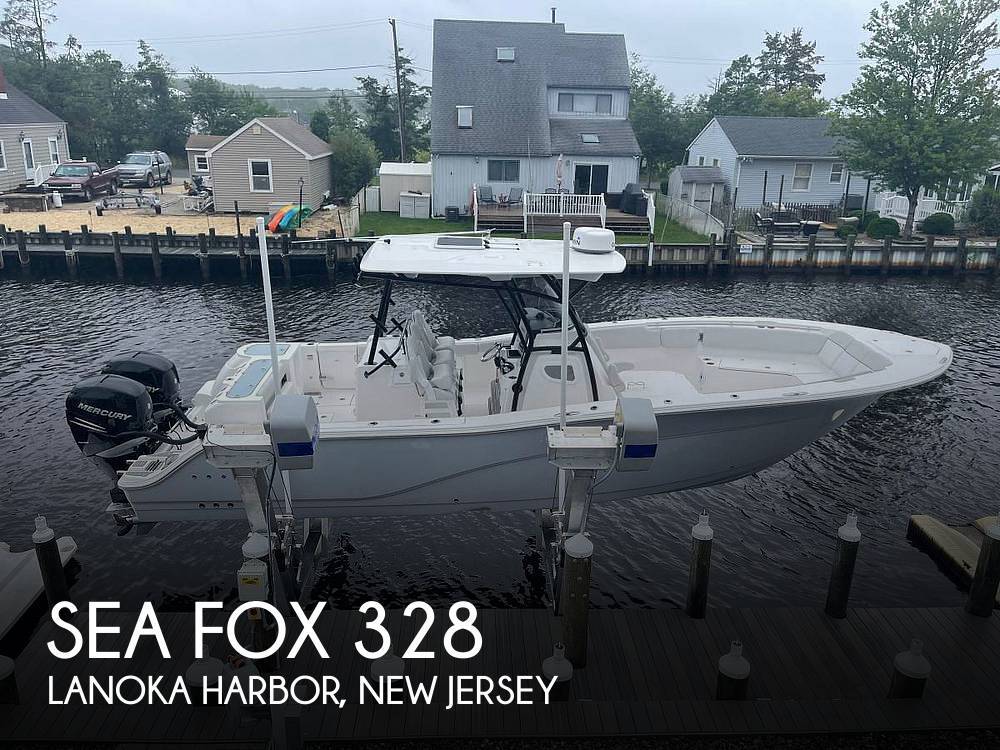 2022 Sea Fox 328 Commander in lanoka harbor NJ