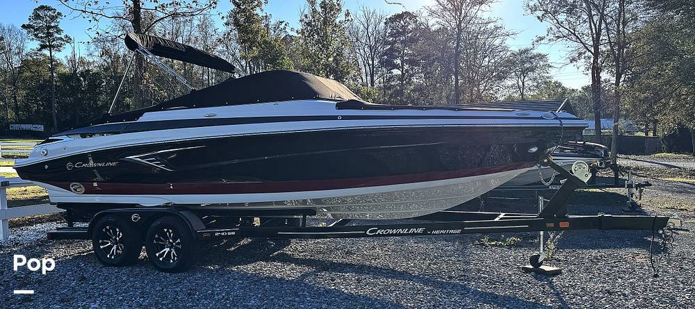 2023 Crownline 240 SS in greenville AL