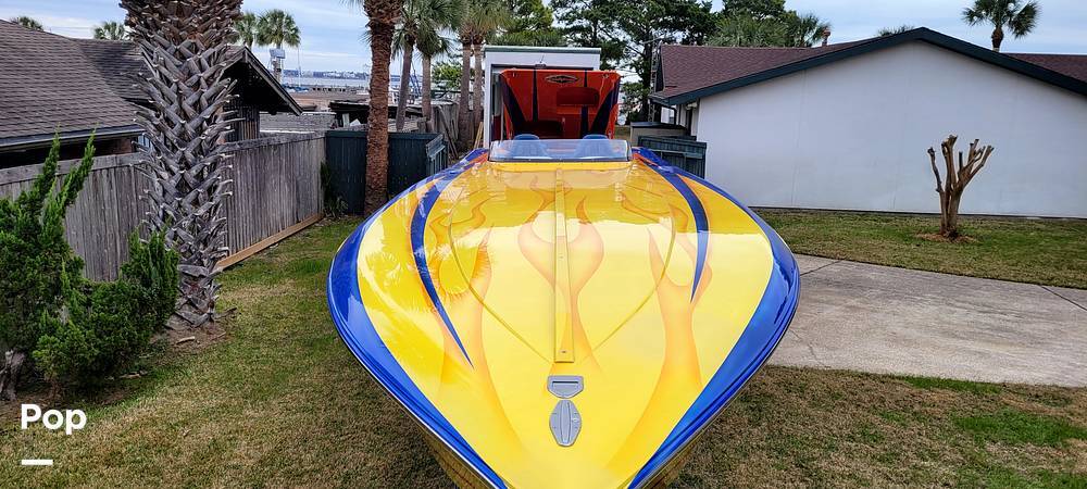 Used 2003 Outerlimits 42 Gtx For Sale in Houston, TX - 5039080299