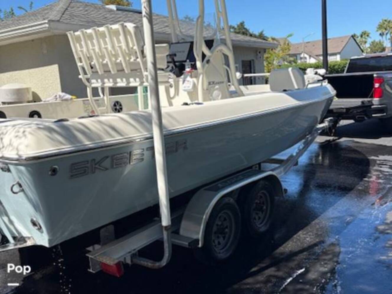 A photo of this 2021 Skeeter SX 2250